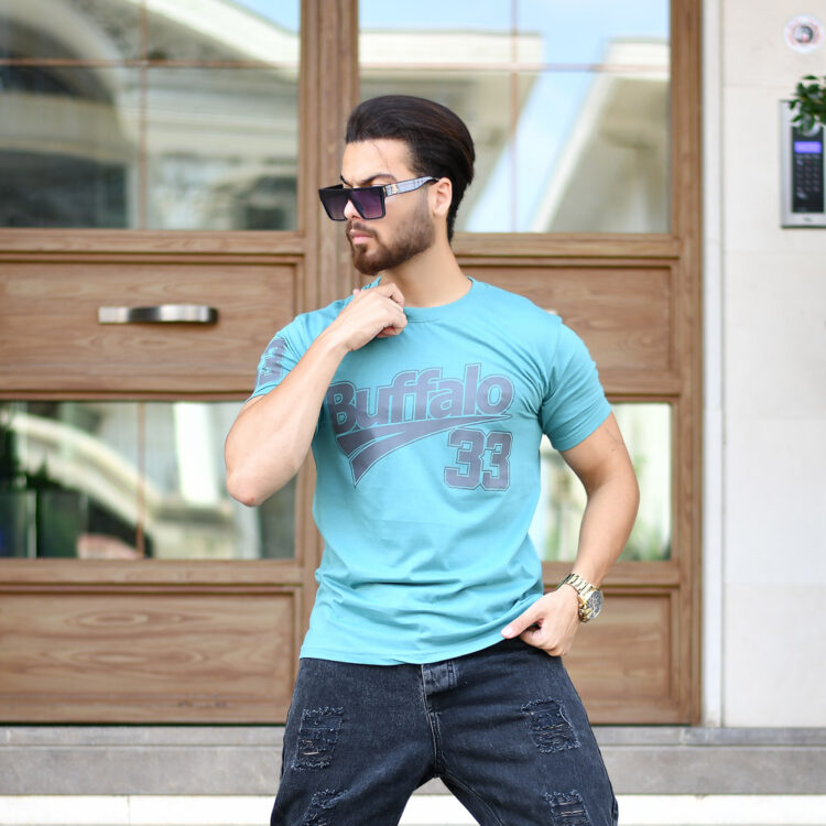تیشرت مردانه BUFFALO کد 16642