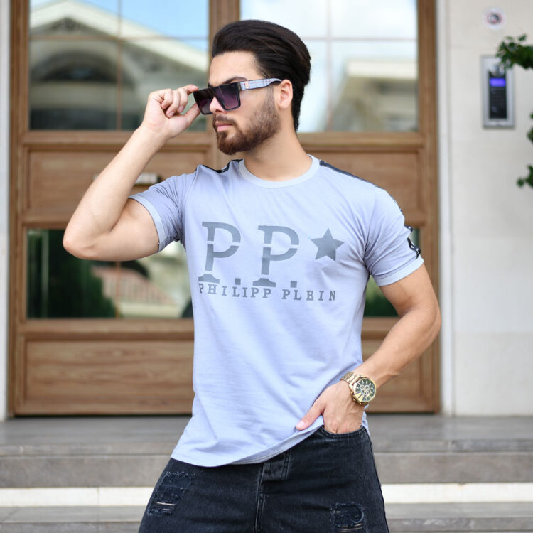تیشرت مردانه qp کد 16643