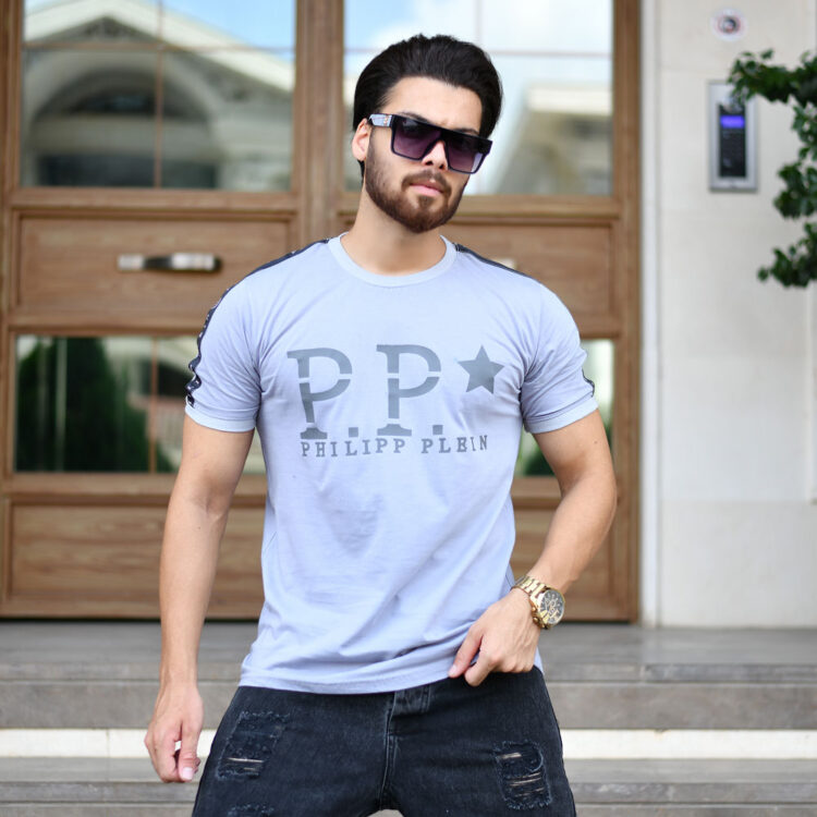 تیشرت مردانه qp کد 16643