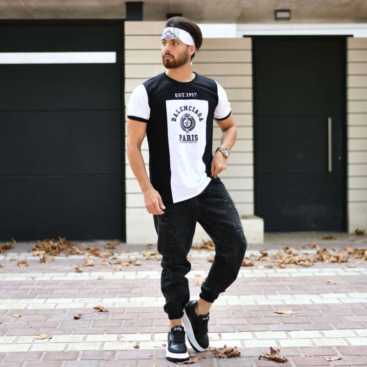 تیشرت مردانه BALENCIAGA کد 15872