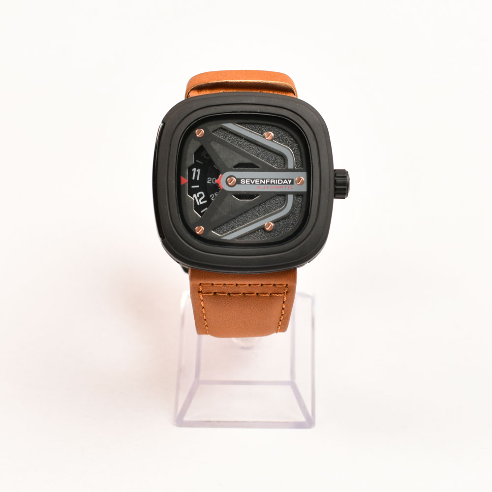 ساعت مچی مردانه Seven Friday کد 10575