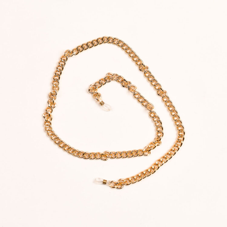 بند عینک زنجیری کد 15579