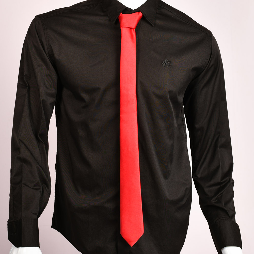 کراوات مردانه ساده کد 16953