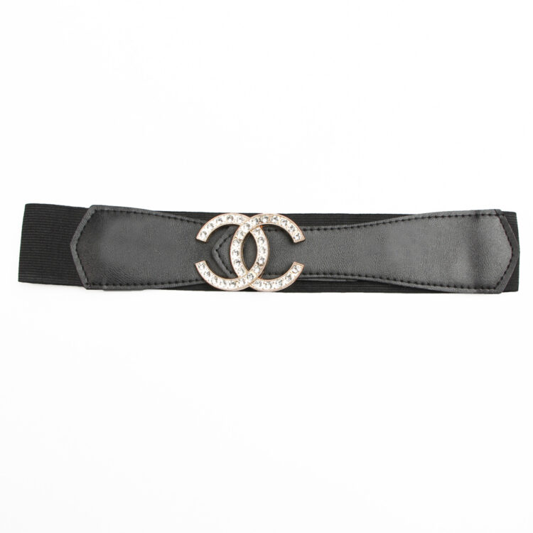 کمربند دخترانه رو لباسی CHANEL کد 16507