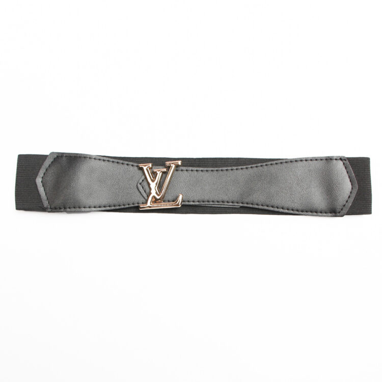 کمربند دخترانه رو لباسی LV کد 16502
