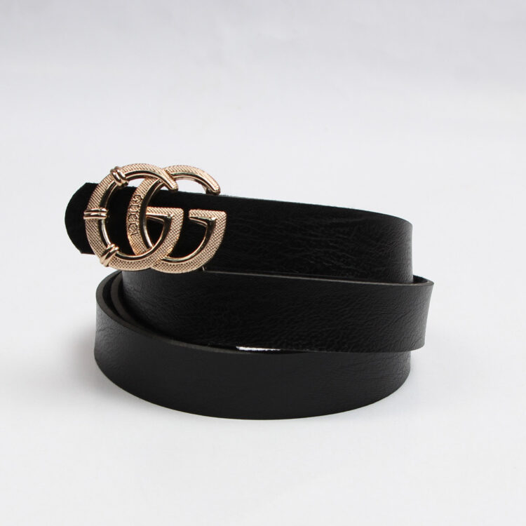 کمربند دخترانه GUCCI مشکی کد 16490