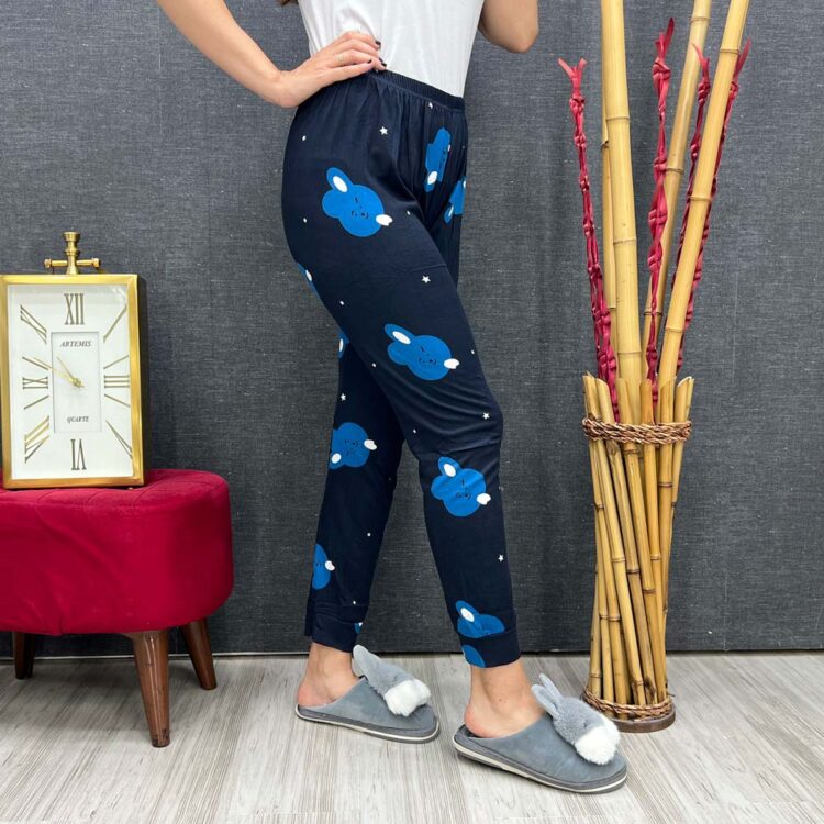 شلوار راحتی دخترانه کد 16439