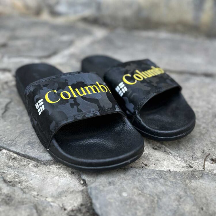 دمپایی مردانه COLUMBIA کد 16416