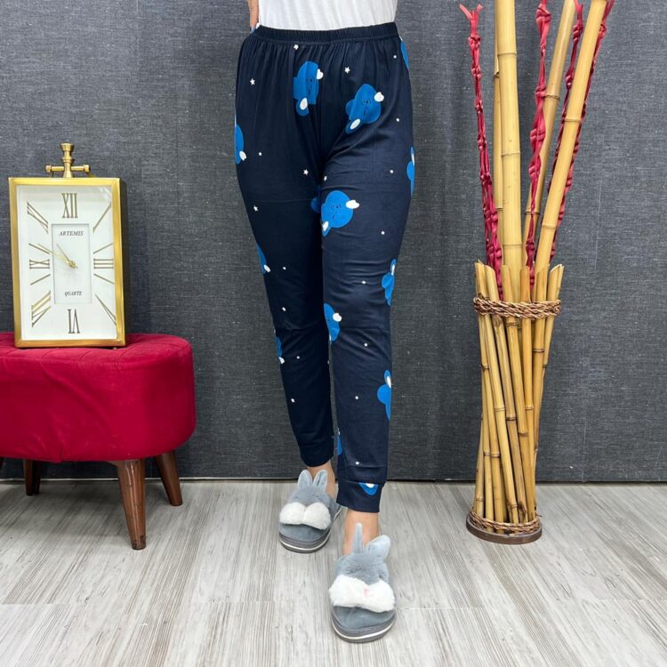 شلوار راحتی دخترانه کد 16439