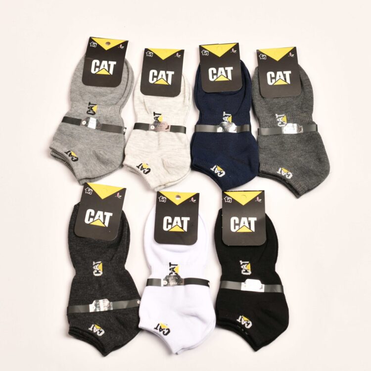 جوراب مچی مردانه CAT کد 16334