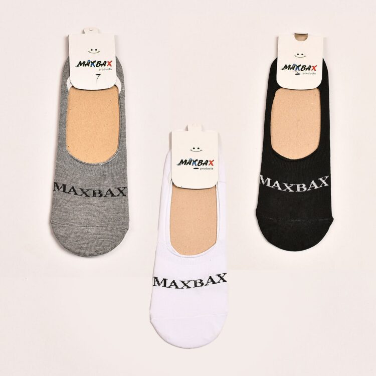 جوراب کالج MAX BAX کد 16342