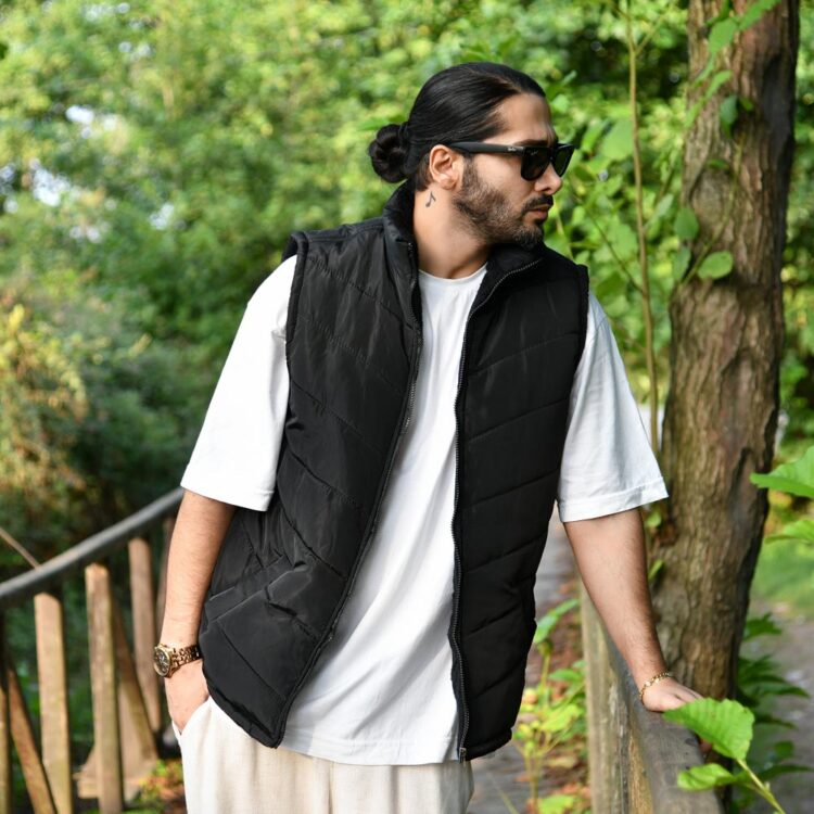 پافر مردانه کد 17240