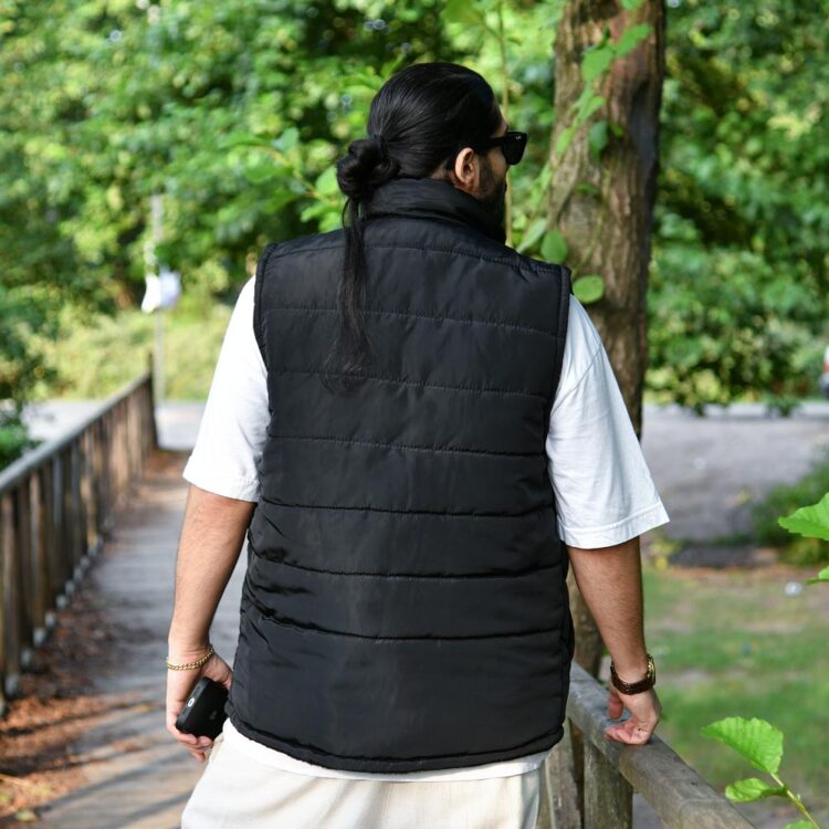 پافر مردانه کد 17240