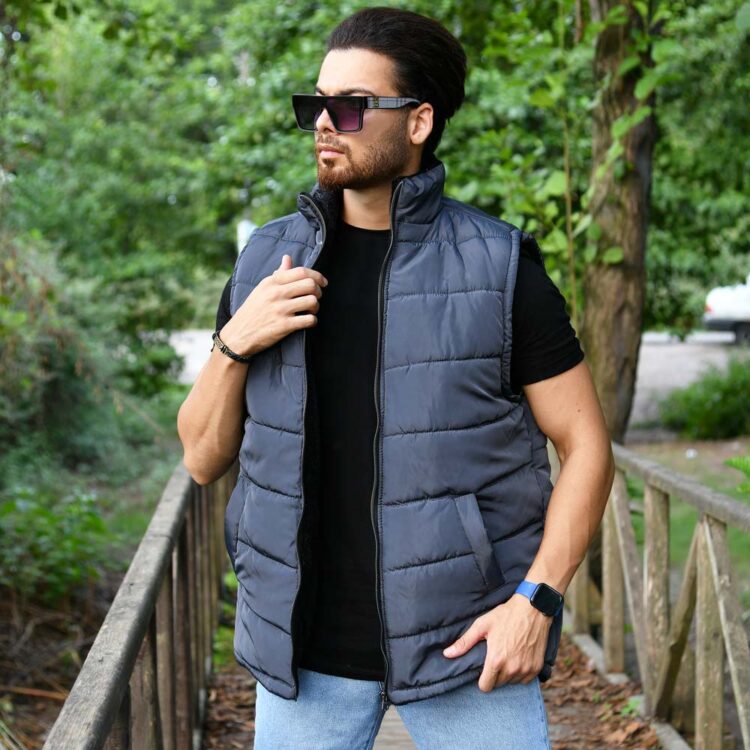 پافر مردانه سایز بزرگ کد 17241