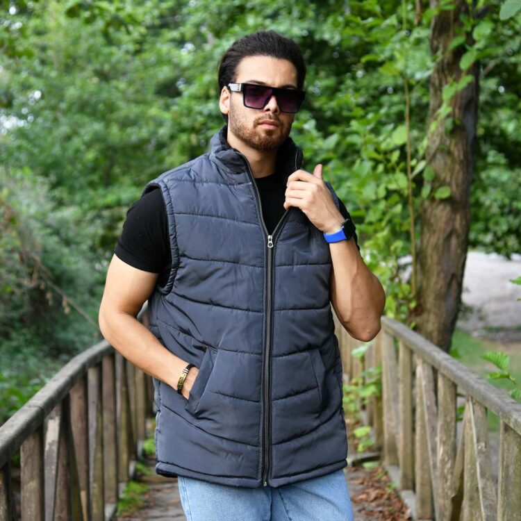 پافر مردانه سایز بزرگ کد 17241