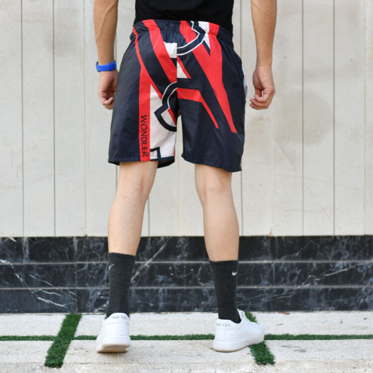شلوارک مردانه شمعی MONCLER کد 13780