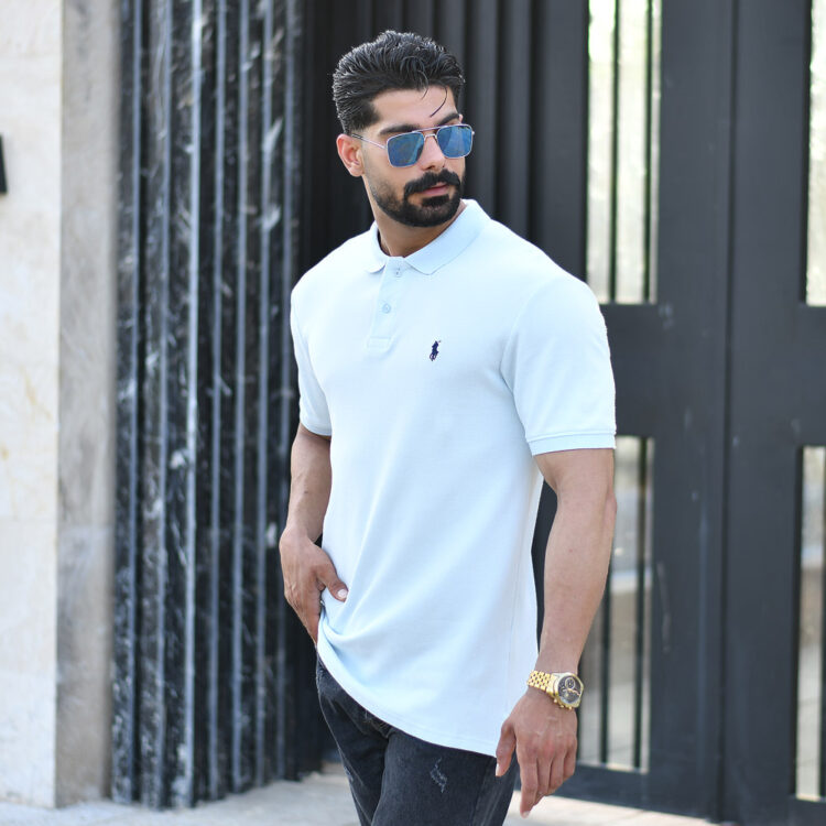 تیشرت مردانه پولو کد 16988