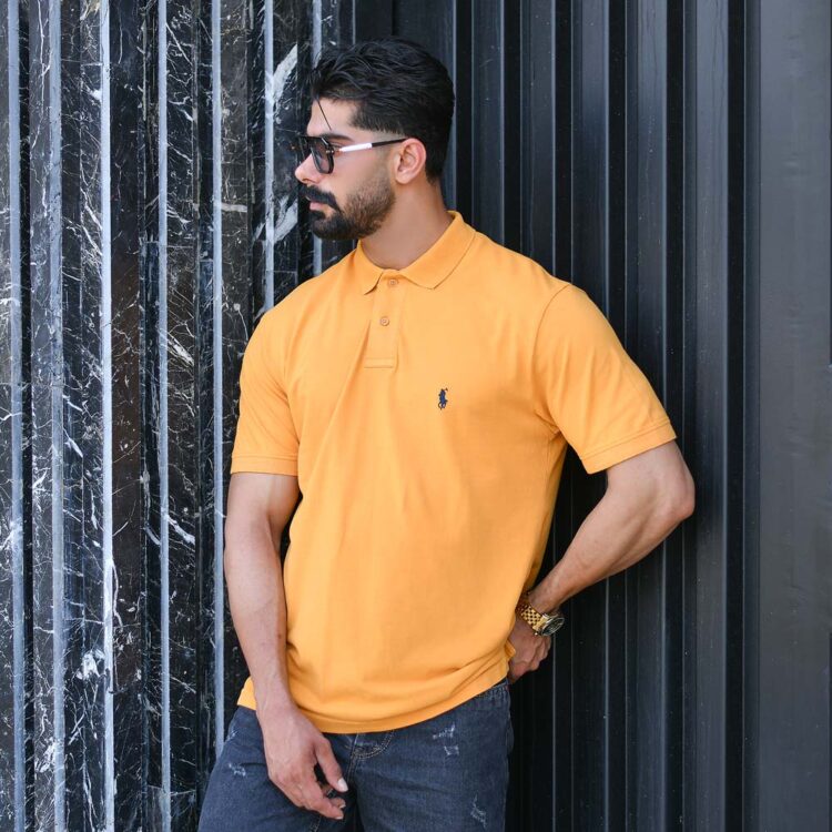 تیشرت مردانه POLO کد 16992