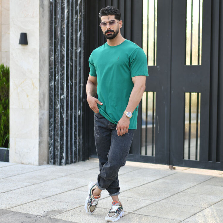 تیشرت مردانه POLO کد 16996