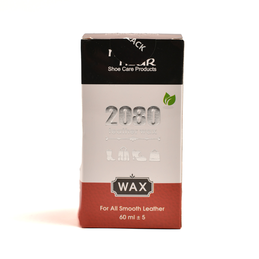 واکس کفش PWAX مشکی کد 17025