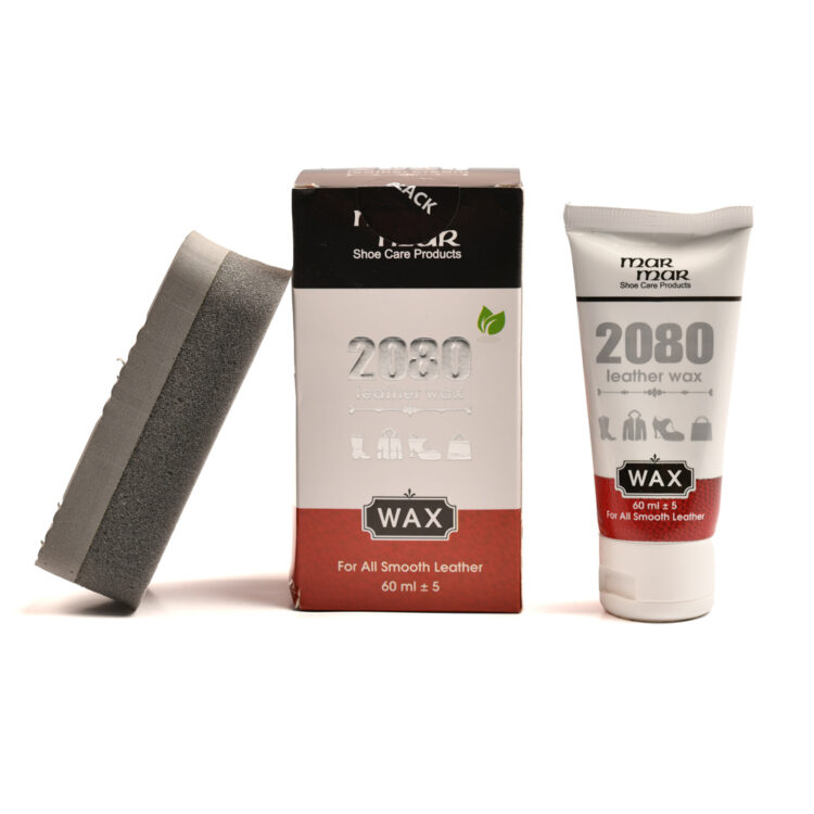 واکس کفش PWAX مشکی کد 17025