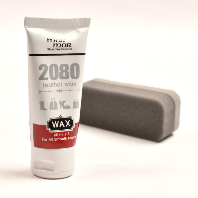 واکس کفش PWAX مشکی کد 17025