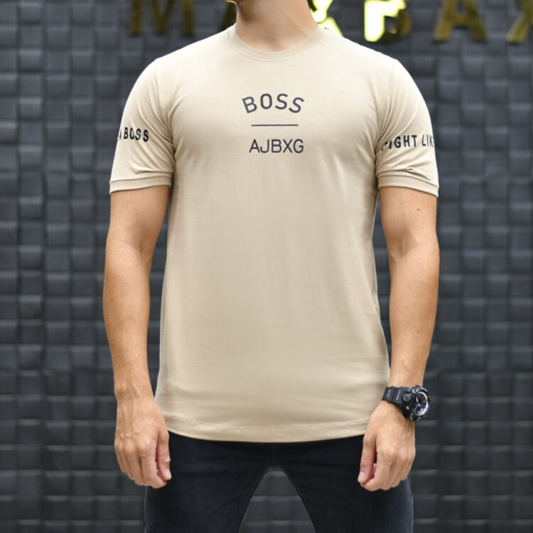 تیشرت مردانه BOSS کد 17006