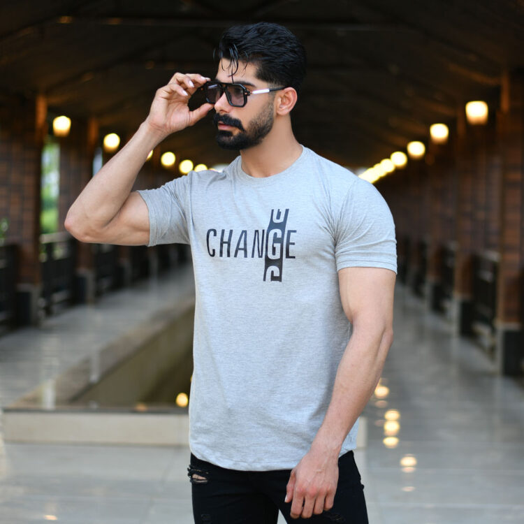 تیشرت مردانه CHANGE کد 17005