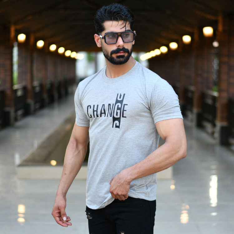 تیشرت مردانه CHANGE کد 17005
