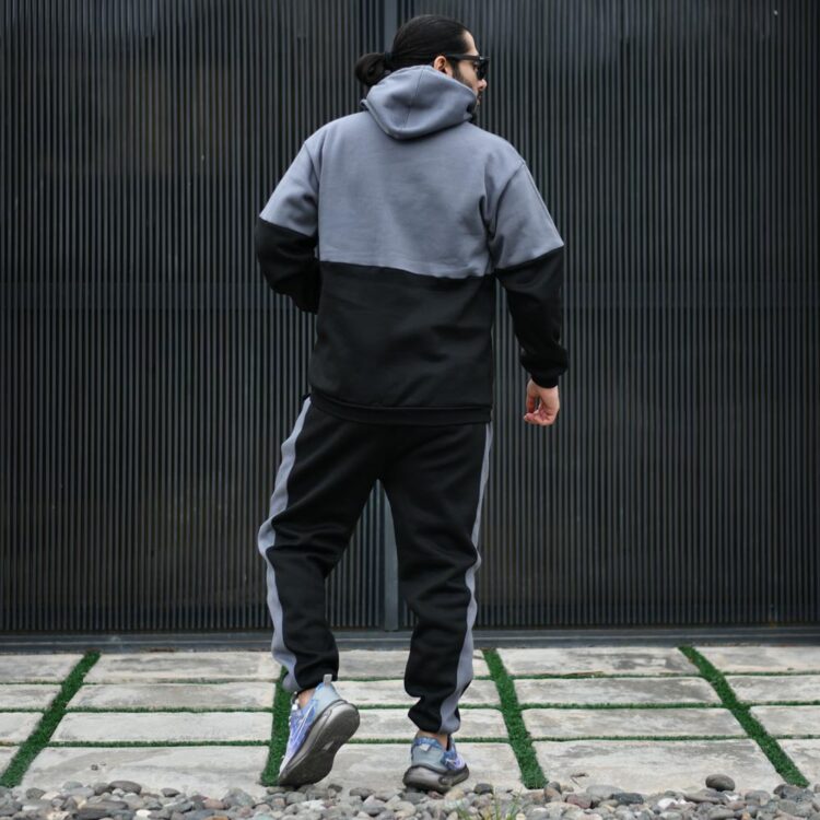 ست هودی و اسلش JUST DO IT کد 17085