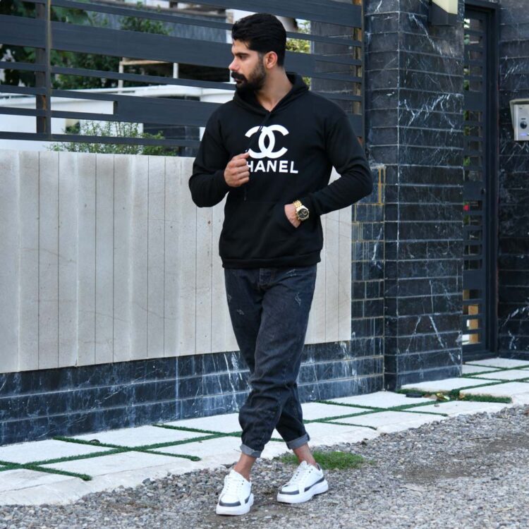 هودی مردانه CHANEL کد 17289