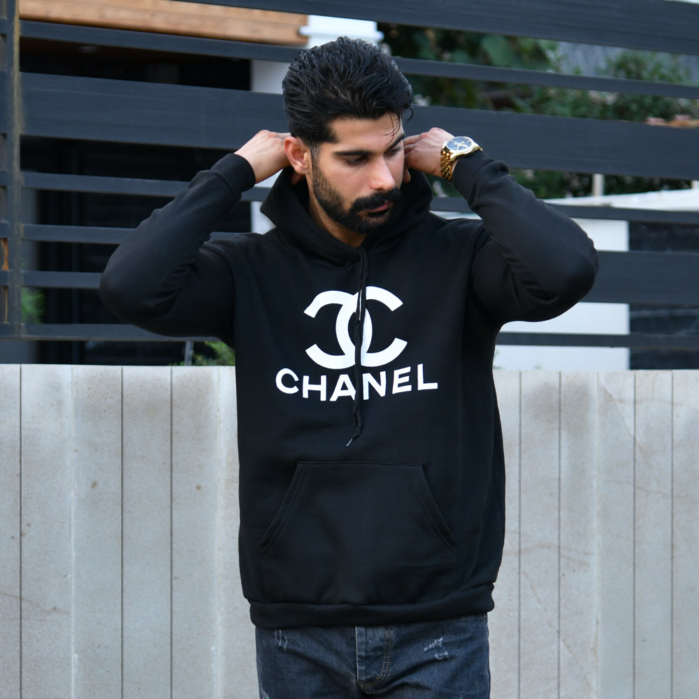 هودی مردانه CHANEL کد 17289