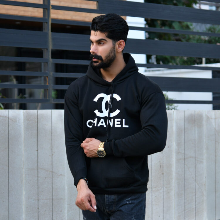هودی مردانه CHANEL کد 17289