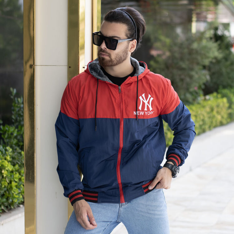 سوییشرت دورو مردانه NY کد 17400