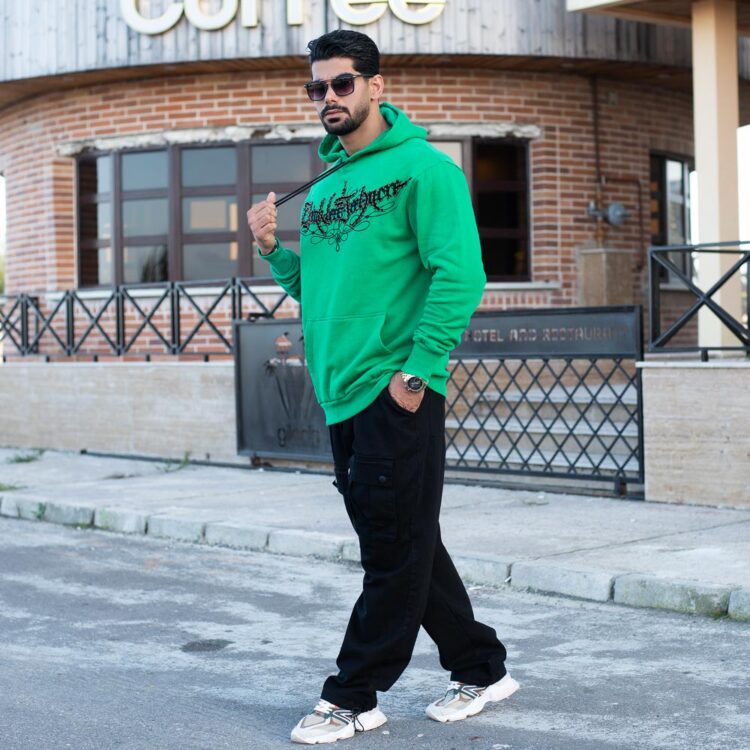 هودی مردانه کد 17606