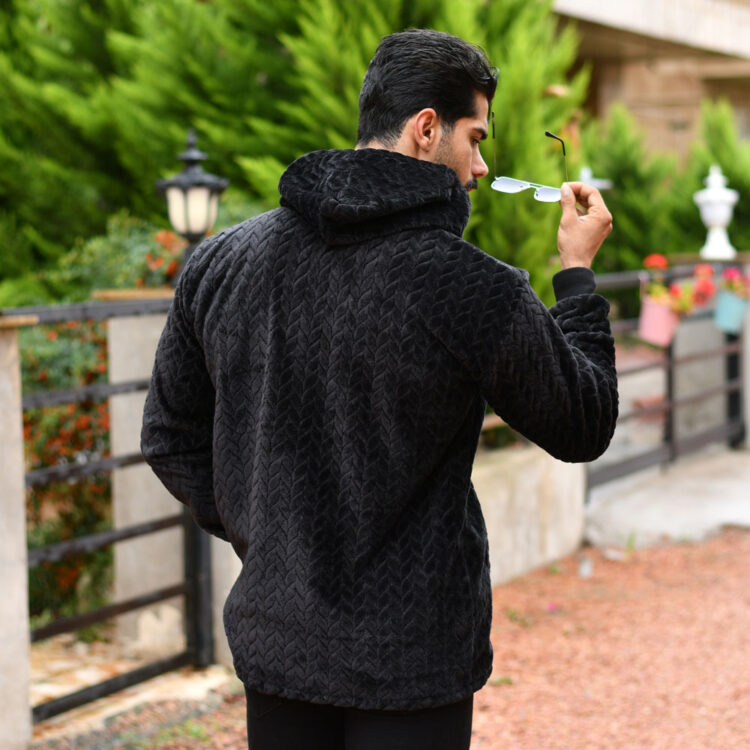 هودی تدی مردانه کد 17722