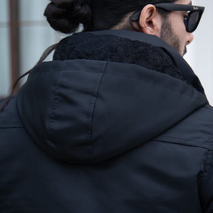 کاپشن مردانه کد 17815