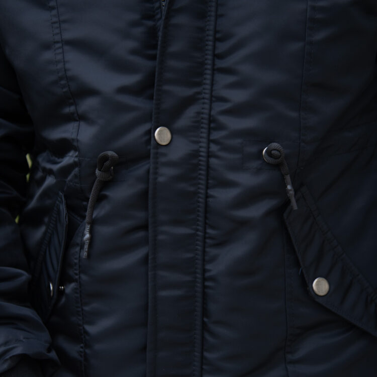 کاپشن مردانه کد 17815