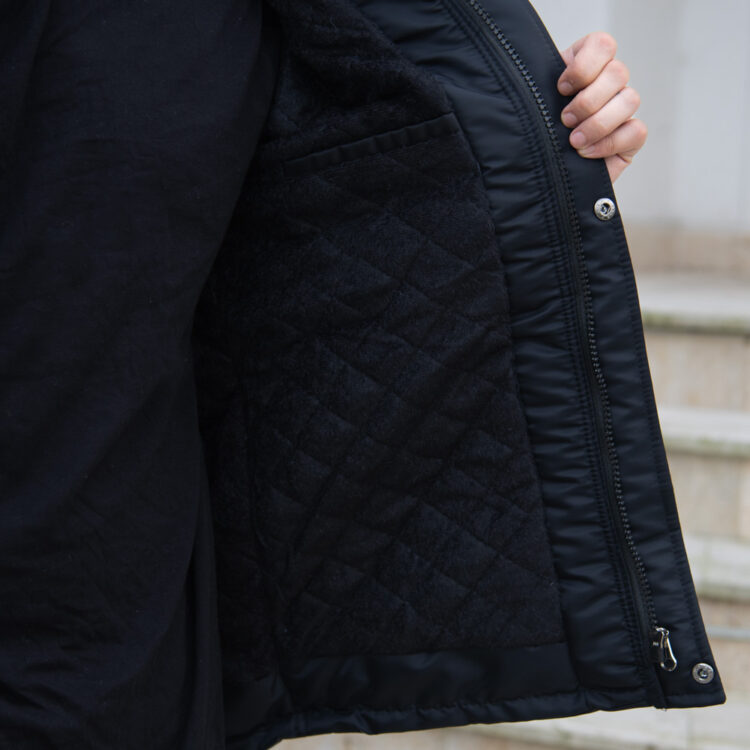 کاپشن مردانه کد 17815