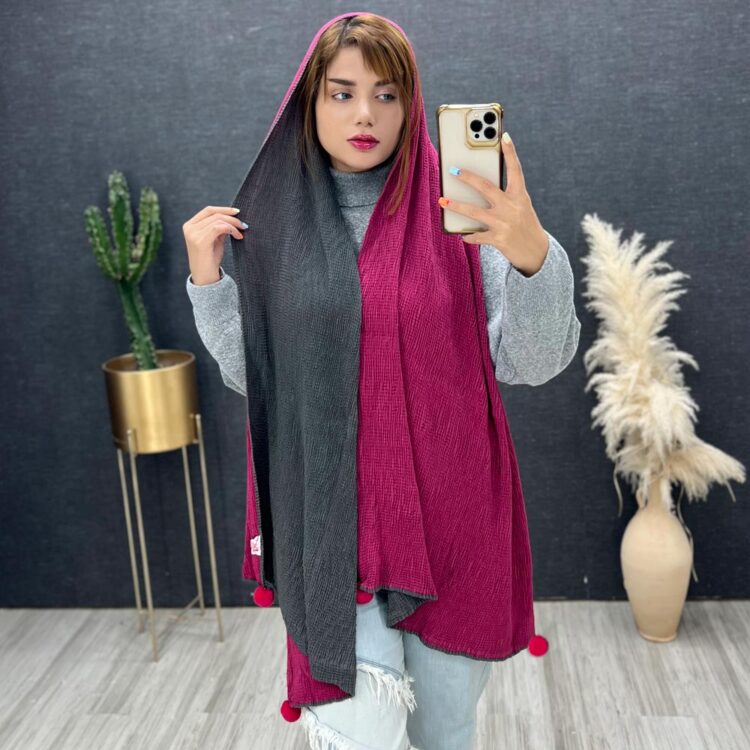 شال دورو کد 17728