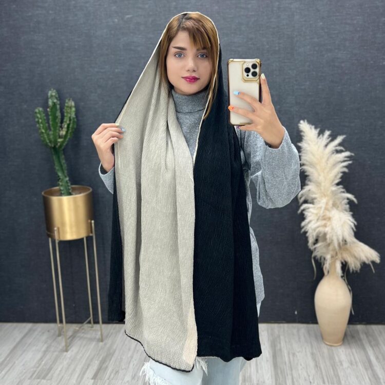شال دورو کد 17728