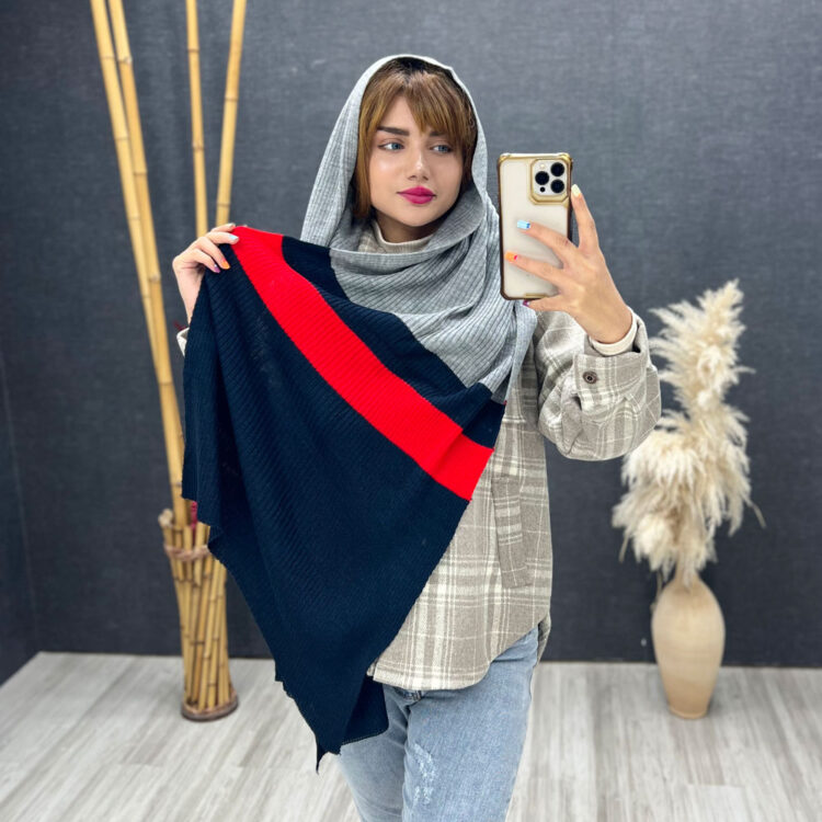 شال بافت کد 17899