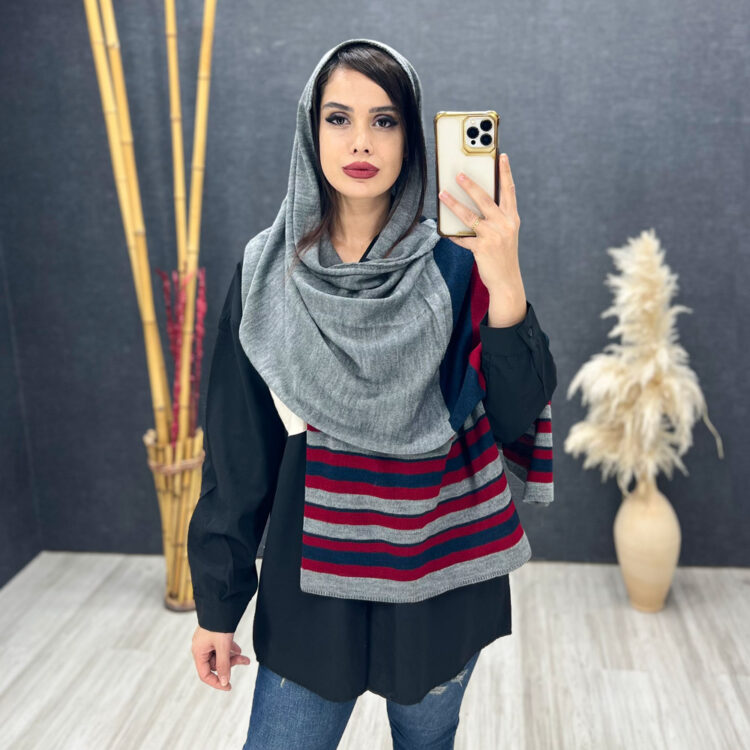 شال بافت کد 17934