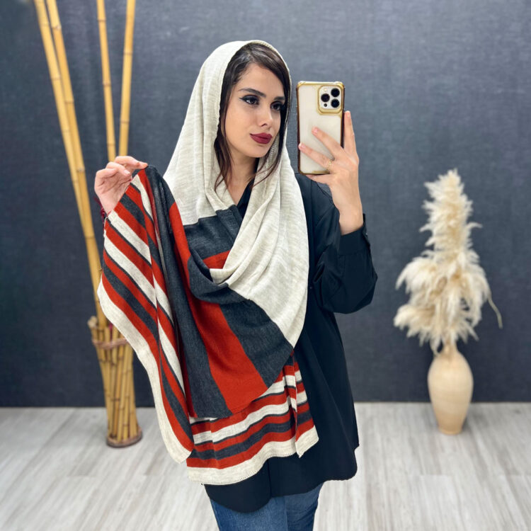 شال بافت کد 17934