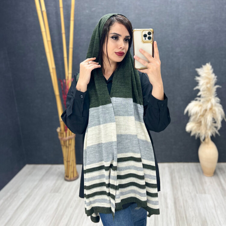 شال بافت کد 17934
