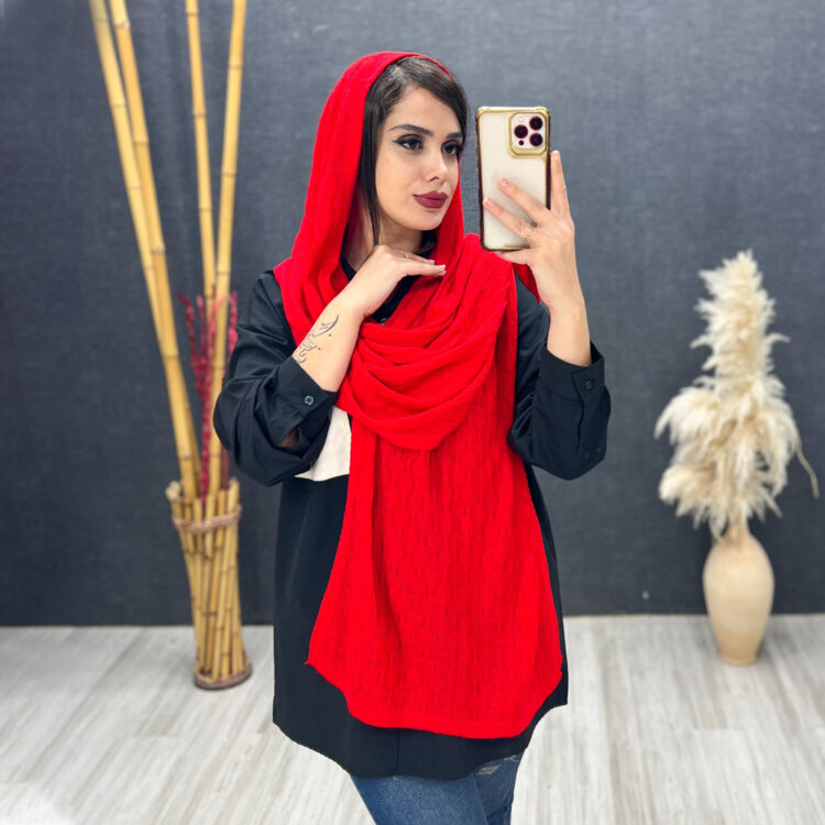 شال بافت کد 17938
