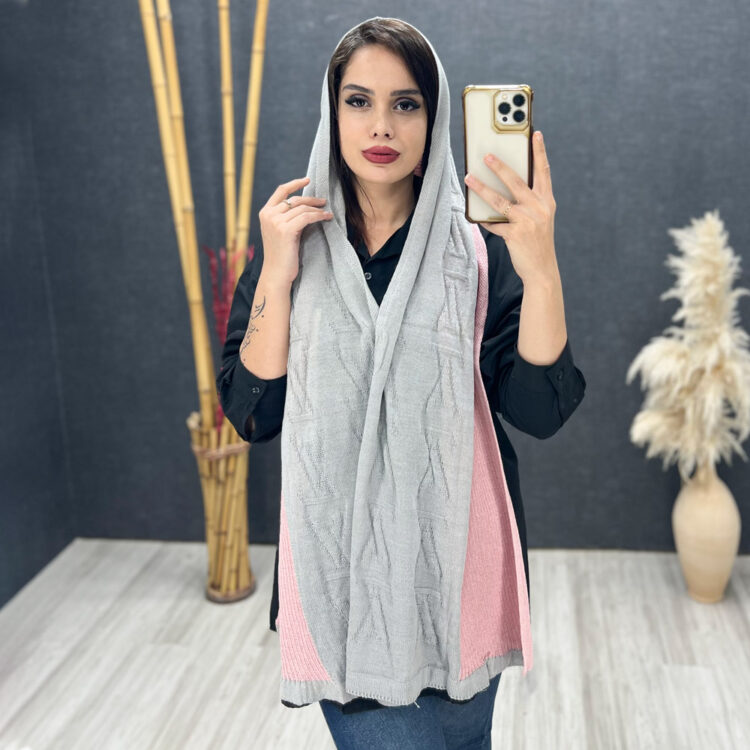 شال دورو بافت کد 17935