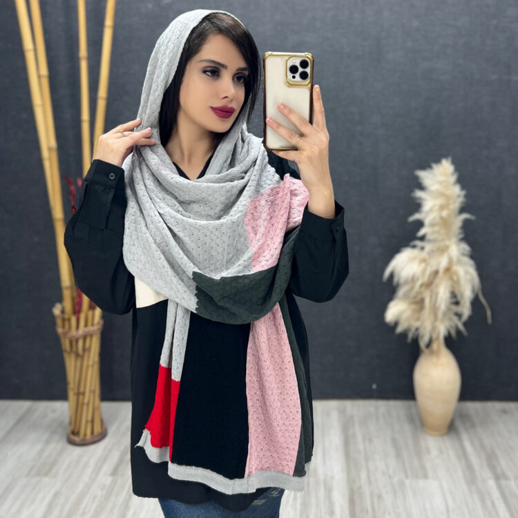 شال بافت کد 17937
