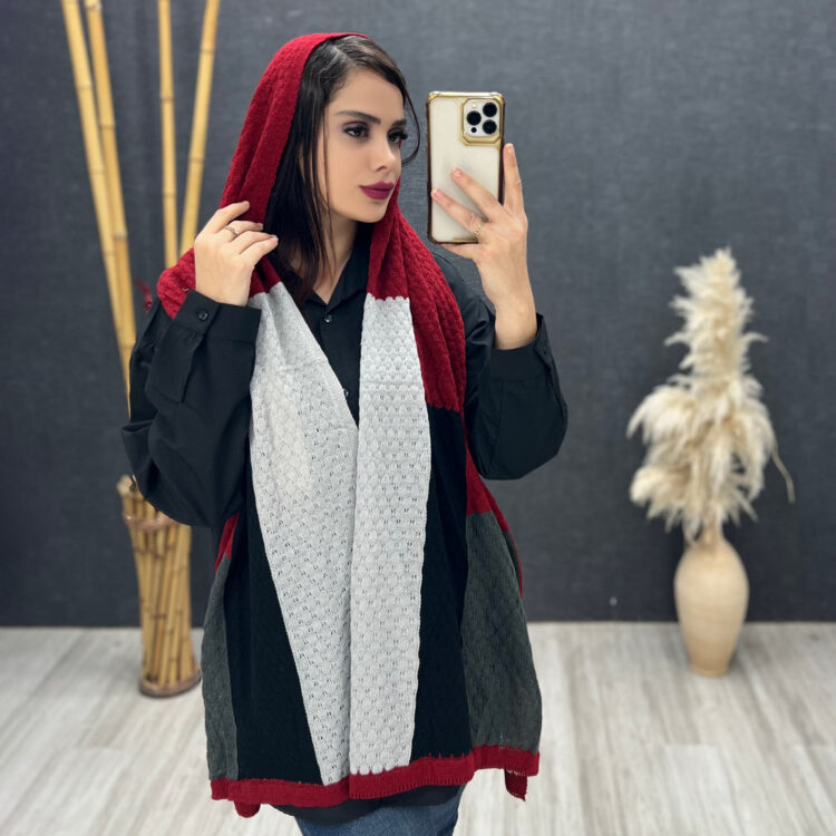 شال بافت کد 17937