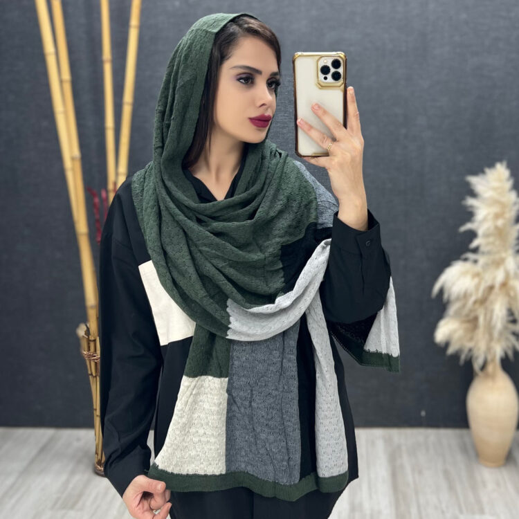 شال بافت کد 17937